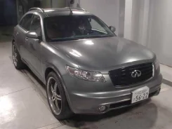 Infiniti FX45. �������, 4wd, 4.5, ������, 76 000����. ��, �/�, ��� ���. ��� ����� �� ������������ ����