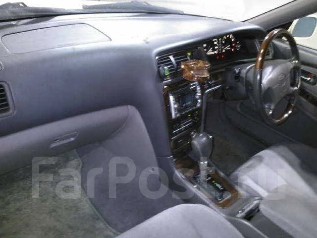 Toyota Mark II. �������, 4wd, 2.0 (160��.�.), ������, 175����. ��, �/�, ��� ���. ��� ����� �� ������������ ����