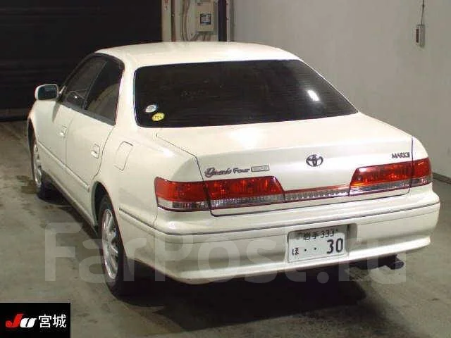 Toyota Mark II. �������, 4wd, 2.0 (160��.�.), ������, 175����. ��, �/�, ��� ���. ��� ����� �� ������������ ����