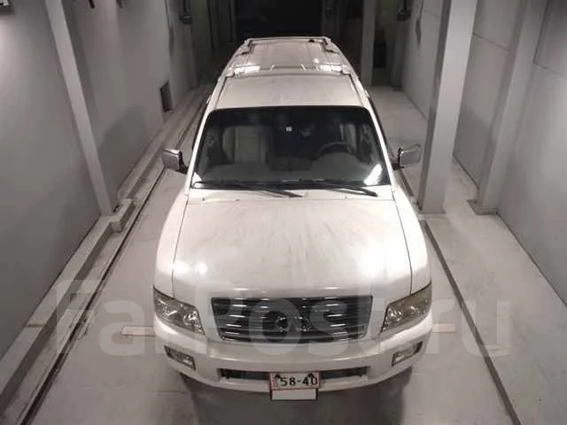 Infiniti QX56. �������, 4wd, 5.6, ������, 119����. ��, �/�, ��� ���. ��� ����� �� ������������ ����