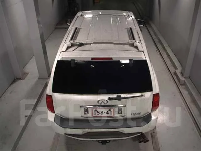 Infiniti QX56. �������, 4wd, 5.6, ������, 119����. ��, �/�, ��� ���. ��� ����� �� ������������ ����