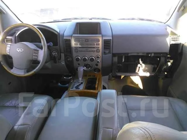 Infiniti QX56. �������, 4wd, 5.6, ������, 119����. ��, �/�, ��� ���. ��� ����� �� ������������ ����