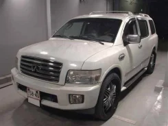 Infiniti QX56. �������, 4wd, 5.6, ������, 119����. ��, �/�, ��� ���. ��� ����� �� ������������ ����