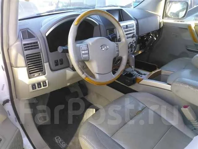 Infiniti QX56. �������, 4wd, 5.6, ������, 119����. ��, �/�, ��� ���. ��� ����� �� ������������ ����