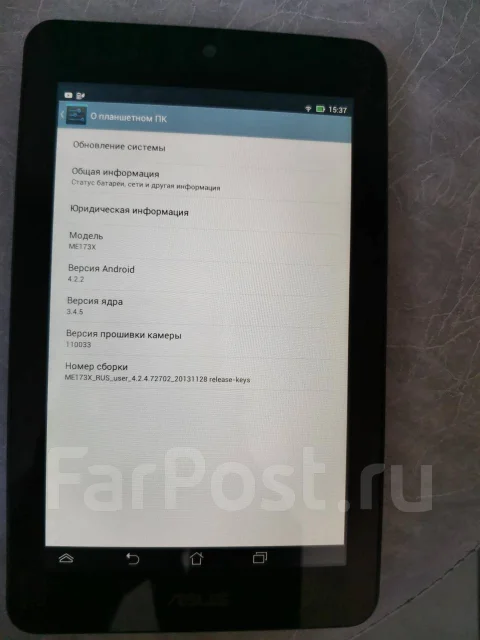 Asus MeMO Pad ����