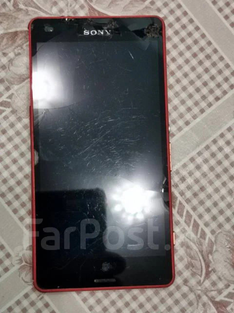 Sony Xperia Z3 Compact. �/�, ��������� ����