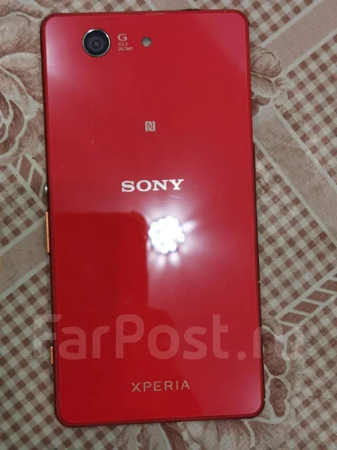 Sony Xperia Z3 Compact. �/�, ��������� ����