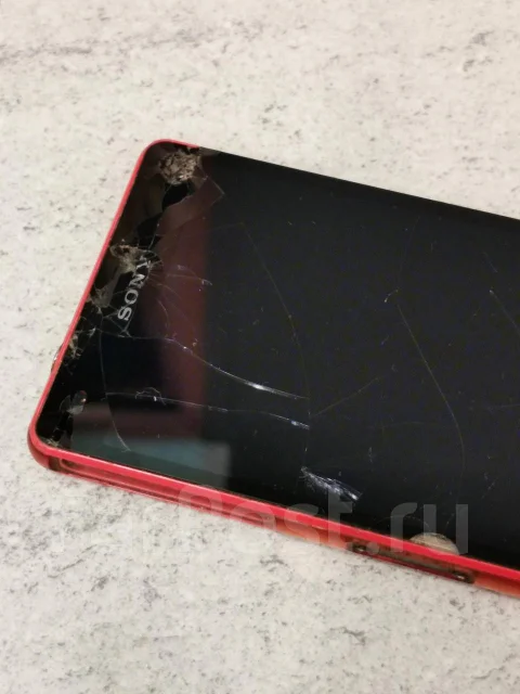 Sony Xperia Z3 Compact. �/�, ��������� ����