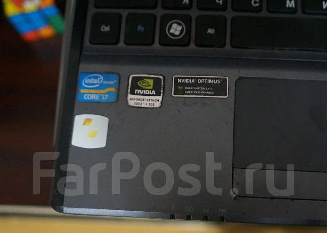 Acer Aspire 5755G. 15.6", 2 500����, ���� 750���, WiFi: 1, Bluetooth: 1 ����