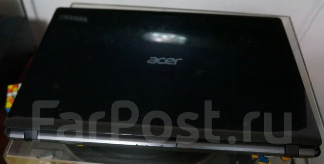 Acer Aspire 5755G. 15.6", 2 500����, ���� 750���, WiFi: 1, Bluetooth: 1 ����