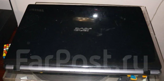 Acer Aspire 5755G. 15.6", 2 500����, ���� 750���, WiFi: 1, Bluetooth: 1 ����