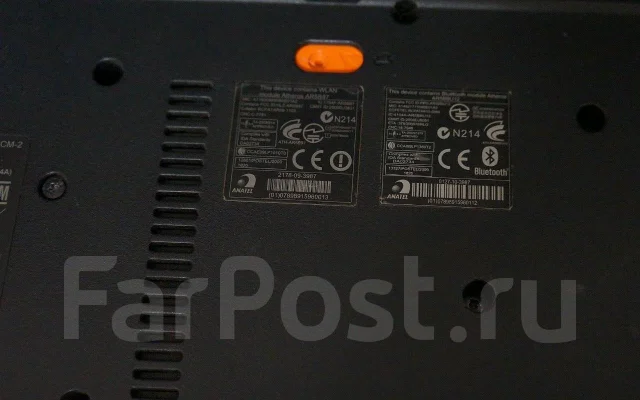 Acer Aspire 5755G. 15.6", 2 500����, ���� 750���, WiFi: 1, Bluetooth: 1 ����