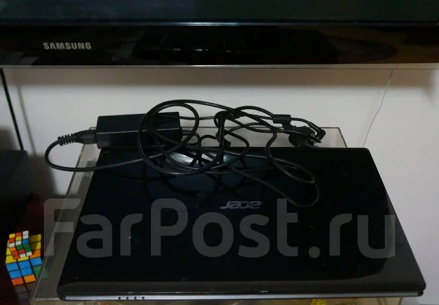 Acer Aspire 5755G. 15.6", 2 500����, ���� 750���, WiFi: 1, Bluetooth: 1 ����