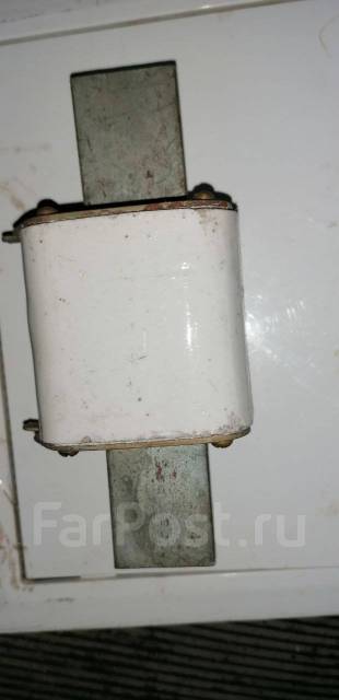 Продам предохранитель ПН-2 400а - Свет и электрика во Владивостоке