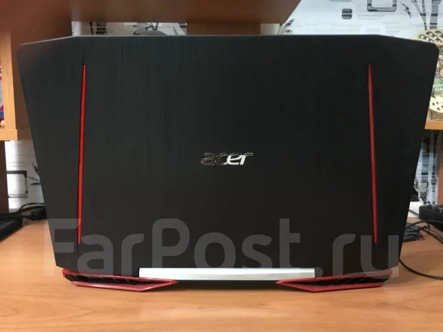 Acer Aspire VX 15 VX5-591G. 15", ��� 8 ��, WiFi: 1, Bluetooth: 1 ����