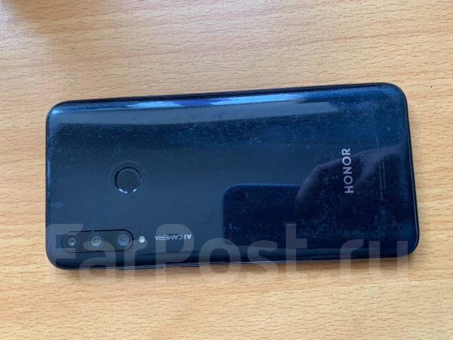 Honor 10i. �/�, ������, 4G LTE ����