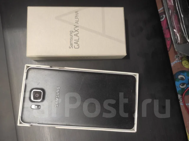 Samsung Galaxy Alpha. �/�, �����, 3G, 4G LTE ����