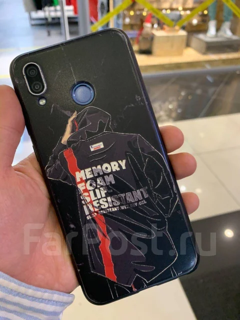 Honor Play. �/�, �����, 3G, 4G LTE, Dual-SIM, NFC ����