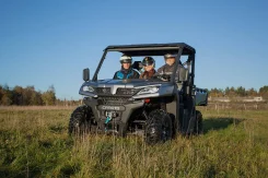 CFMoto UForce. ��������, ���� ���\���, ��� ������� ����