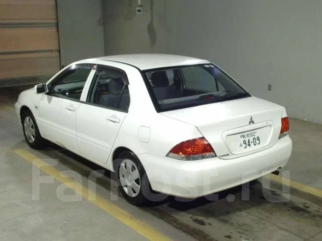Mitsubishi Lancer. �������, ��������, 1.5 (90��.�.), ������, 79 000����. ��, �/�. ��� ����� �� ������������ ����