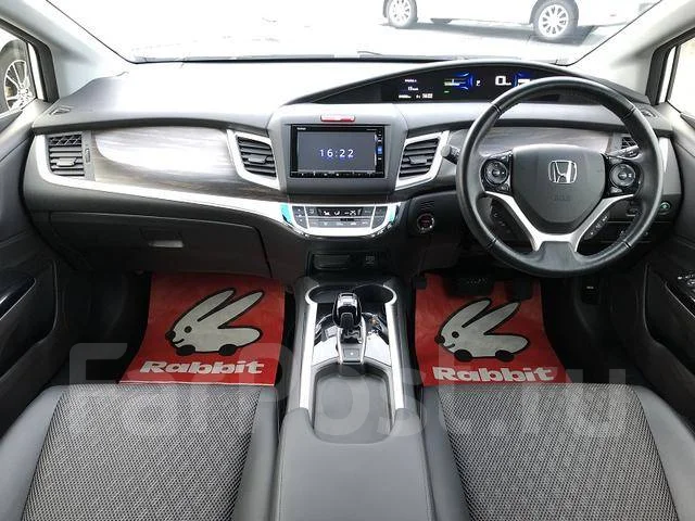 Honda Jade. �������, ��������, ������, �/�, ��� ���. ��� ����� �� ������� ����