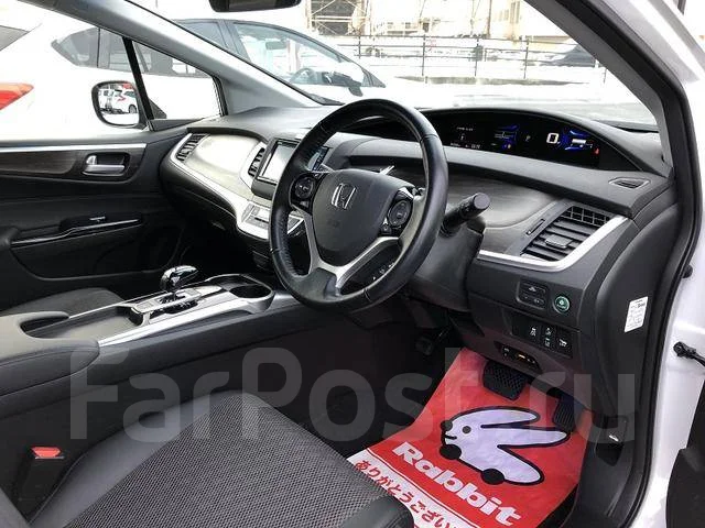 Honda Jade. �������, ��������, ������, �/�, ��� ���. ��� ����� �� ������� ����