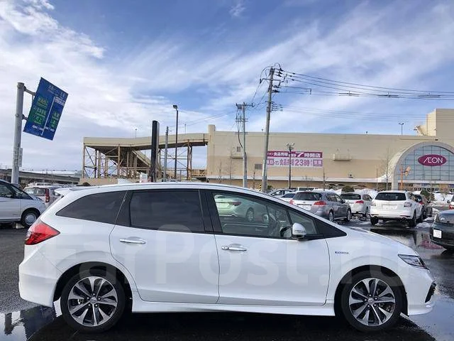 Honda Jade. �������, ��������, ������, �/�, ��� ���. ��� ����� �� ������� ����