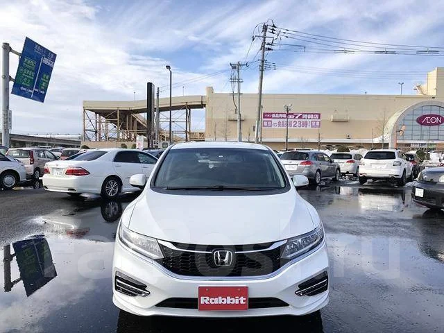 Honda Jade. �������, ��������, ������, �/�, ��� ���. ��� ����� �� ������� ����