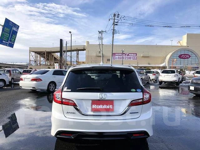 Honda Jade. �������, ��������, ������, �/�, ��� ���. ��� ����� �� ������� ����