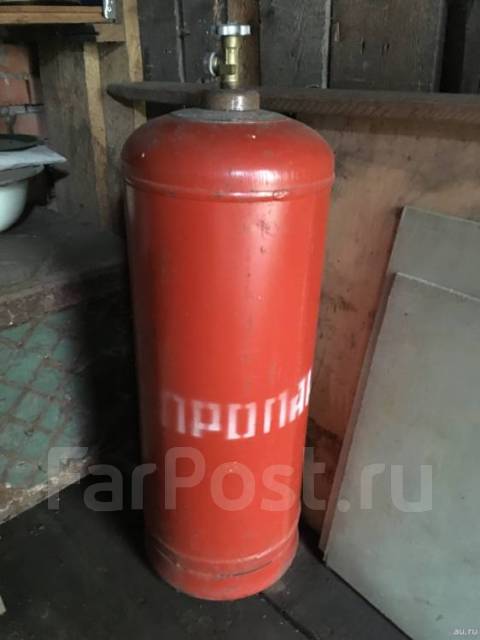 Газовый баллон 50 л картинка