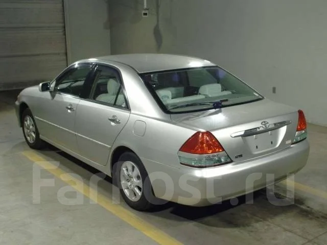 Toyota Mark II. �������, 4wd, 2.0 (160��.�.), ������, 109����. ��, �/�, ��� ���. ��� ����� �� ������������ ����