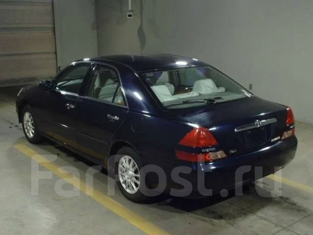 Toyota Mark II. �������, 4wd, 2.0 (160��.�.), ������, 133����. ��, �/�, ��� ���. ��� ����� �� ������������ ����