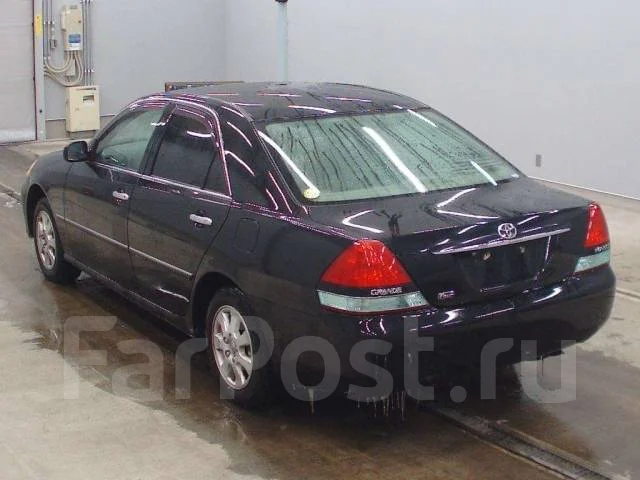 Toyota Mark II. �������, 4wd, 2.0 (160��.�.), ������, 126����. ��, �/�, ��� ���. ��� ����� �� ������������ ����