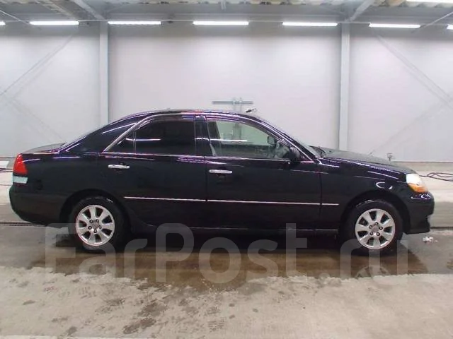 Toyota Mark II. �������, 4wd, 2.0 (160��.�.), ������, 126����. ��, �/�, ��� ���. ��� ����� �� ������������ ����