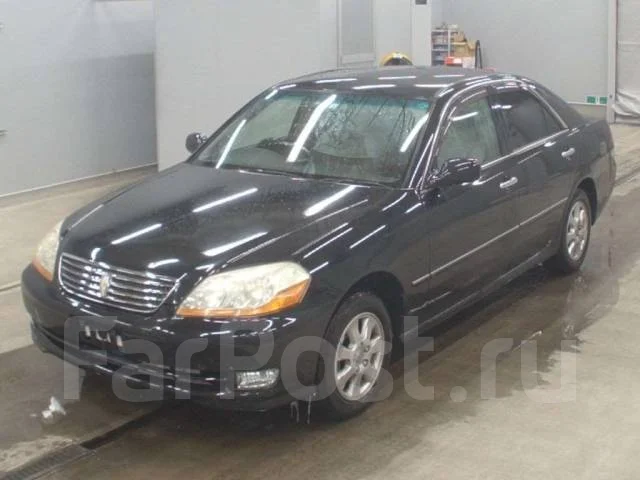 Toyota Mark II. �������, 4wd, 2.0 (160��.�.), ������, 126����. ��, �/�, ��� ���. ��� ����� �� ������������ ����