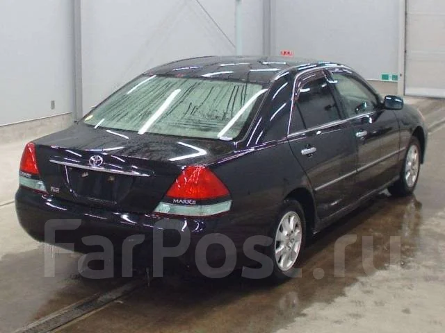 Toyota Mark II. �������, 4wd, 2.0 (160��.�.), ������, 126����. ��, �/�, ��� ���. ��� ����� �� ������������ ����