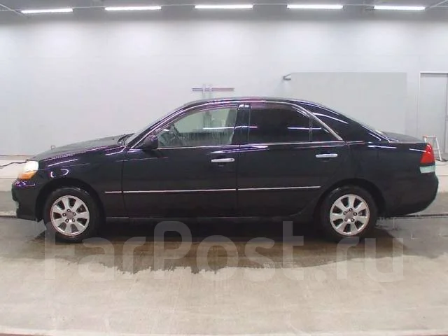 Toyota Mark II. �������, 4wd, 2.0 (160��.�.), ������, 126����. ��, �/�, ��� ���. ��� ����� �� ������������ ����