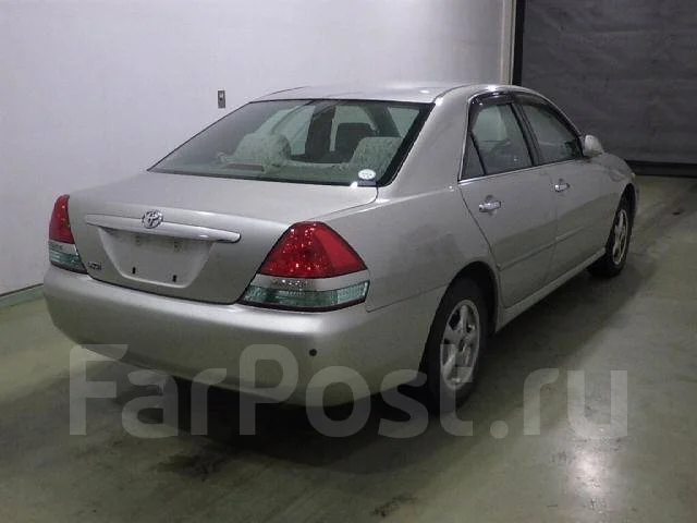 Toyota Mark II. �������, 4wd, 2.0 (160��.�.), ������, 179����. ��, �/�, ��� ���. ��� ����� �� ������������ ����