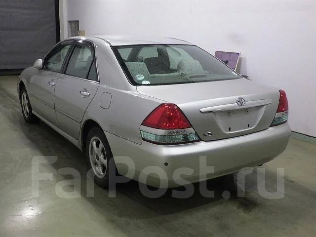 Toyota Mark II. �������, 4wd, 2.0 (160��.�.), ������, 179����. ��, �/�, ��� ���. ��� ����� �� ������������ ����