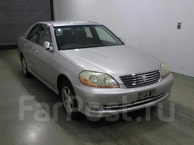Toyota Mark II. �������, 4wd, 2.0 (160��.�.), ������, 179����. ��, �/�, ��� ���. ��� ����� �� ������������ ����