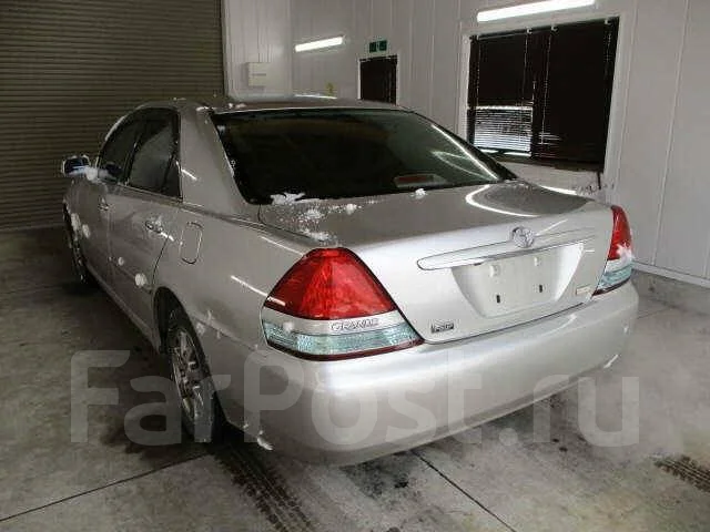 Toyota Mark II. �������, 4wd, 2.0 (160��.�.), ������, 145����. ��, �/�, ��� ���. ��� ����� �� ������������ ����
