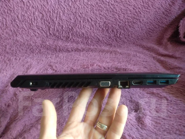 Lenovo B50-70. 15", 2 700����, ��� 6 ��, ���� 500���, WiFi: 1, Bluetooth: 1, ����������� �� 5��. ����
