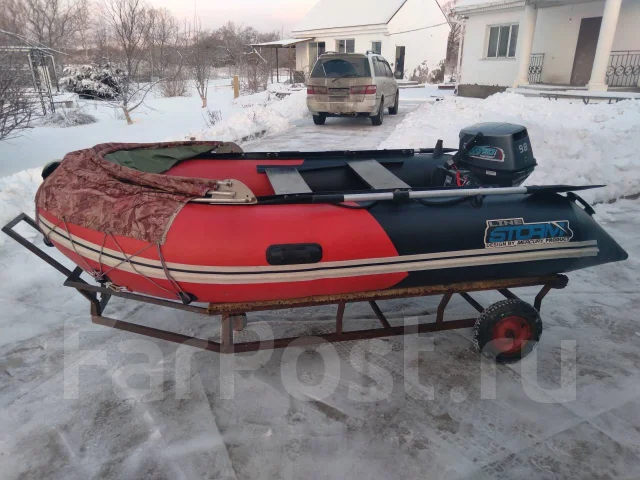 Stormline. 2018 ���, ����� 3,1��., ��������� ���������, 9,8��.�., ������ ����