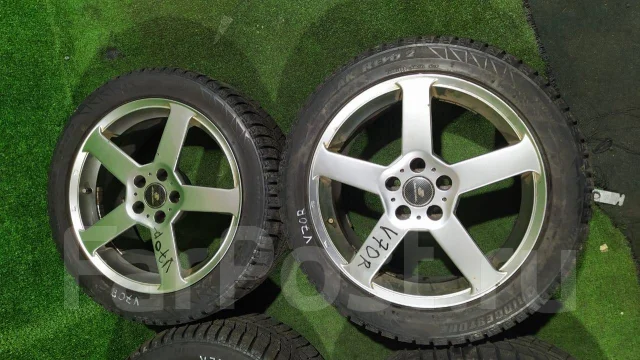 Victor Equipment Stabil. 7.5x17", 5x108, ET35, �� 65,1���. ����