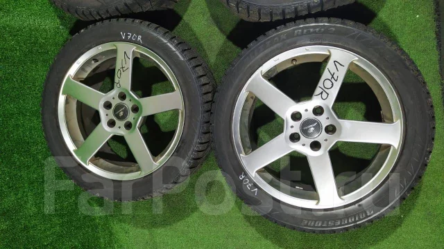 Victor Equipment Stabil. 7.5x17", 5x108, ET35, �� 65,1���. ����