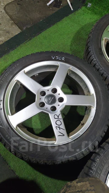 Victor Equipment Stabil. 7.5x17", 5x108, ET35, �� 65,1���. ����