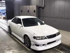 Toyota Mark II. ��������, ������, 2.5 (280��.�.), ������, 115����. ��, �/�, ��� ���. ��� ����� �� ������������ ����