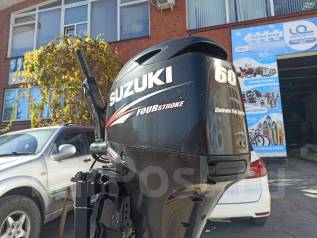 Suzuki 60 4 тактный