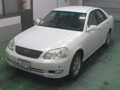 Toyota Mark II. �������, 4wd, 2.5 (280��.�.), ������, 144����. ��, �/�, ��� ���. ��� ����� �� ������������ ����