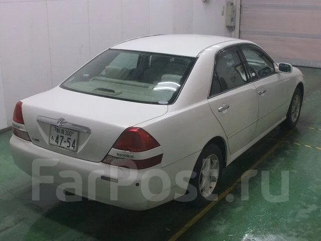 Toyota Mark II. �������, 4wd, 2.5 (280��.�.), ������, 144����. ��, �/�, ��� ���. ��� ����� �� ������������ ����